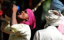 EN INDE, DES RECCORDS DE CHALEUR AVEC PLUS DE 40°C AU THERMOMÈTRE 