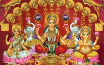 LAKSHMI, SARASWATI ET GANESH : POURQUOI ENSEMBLE ?