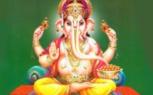 MANTRA GANESH ET GANESHA GAYATRI