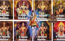 KALABHAIRAVA : LA MANIFESTATION FÉROCE DU SEIGNEUR SHIVA