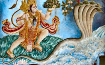 LA MONTAGNE DE MÉDECINE QUE HANUMAN A PORTÉ DANS LE RAMAYANA LA MONTAGNE DE MÉDECINE QUE HANUMAN A PORTÉ DANS LE RAMAYANA