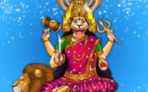 MANTRA PRATYANGIRA DEVI : SIGNIFICATIONS & AVANTAGES MANTRA PRATYANGIRA DEVI : SIGNIFICATIONS & AVANTAGES