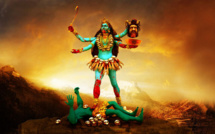 TROUVEZ VOS SOLUTIONS DE VIE GRÂCE AU MANTRA MAHA KÄLI TROUVEZ VOS SOLUTIONS DE VIE GRÂCE AU MANTRA MAHA KÄLI