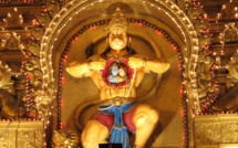 MANTRA HANUMAN GAYATRI