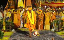 MARCHE SUR LE FEU 2021 AU TEMPLE PANDIALÉ PRIMAT