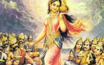 AVATAR MOHINI DU SEIGNEUR VISHNU