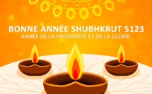 L'AN SHUBHKRUT 5123 : DÉMARRE AVEC UNE LUEUR D'ESPOIR