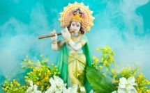 RAISONS D'ADORER LE SEIGNEUR KRISHNA