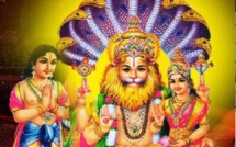 TOUT CE QUE VOUS DEVEZ SAVOIR SUR L'AVATAR NARASIMHA DE VISHNU