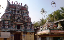 INDE : LE SHIVLING DANS CE TEMPLE DU TAMIL NADU CHANGE DE COULEUR CINQ FOIS PAR JOUR