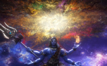 ORIGINE DU MANTRA MAHA MRITYUNJAYA : MANTRA SHIVA CONQUIERT LA MORT