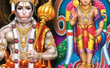 JEÛNE DU MARDI : MURUGAN &amp; HANUMAN