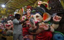 LES HUITS AVATARS DE GANESH