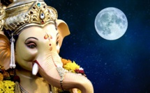 GANESH &amp; LA LUNE