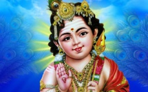 VAIKASI VISAKAM : L'ANNIVERSAIRE DU SEIGNEUR MURUGA