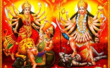 DURGA &amp; KÂLI : SHAKTI FÉMININE