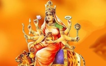 NAVRATRI JOUR 4 : 29 SEPTEMBRE 2022