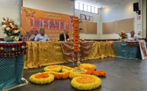 LE RETOUR DU GRAND DIPAVALI À  SAINT-ANDRÉ LE RETOUR DU GRAND DIPAVALI À  SAINT-ANDRÉ