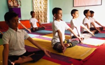 MÉDITATION POUR LES ENFANTS