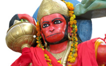 COMMENT HANUMAN EST DEVENU SI PUISSANT ?