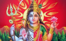 SYMBOLISME D'ARDHANARISHVARA