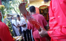 SIGNIFICATIONS DU SACRIFICE ANIMAL À LA RÉUNION 