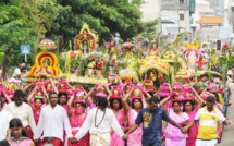 CAVADEE, LA FÊTE DES DIX JOURS 