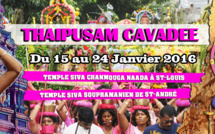 Le Cavadee 2016 aura bien lieu sur le site du parc de jeux de la Rivière du Mât les Hauts à Bras-Panon