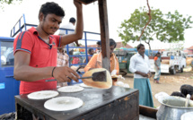 VISITE DU MARCHÉ DE KOYAMBEDU À CHENNAI 