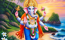 DÉCOUVREZ LA PUISSANCE DU CULTE DE GANESH