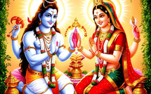 LE MEENAKSHI THIRUKALYANAM : LE MARIAGE SACRÉ DE MEENAKSHI ET SHIVA