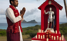 SAINT-EXPÉDIT ET LE MARCHAND DE CANNES : UNE LÉGENDE MALBAR DE LA RÉUNION