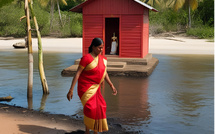 LA DÉESSE MARIAMMAN ET LA FIÈVRE ROUGE