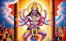 NARASIMHA JAYANTI : LA PUISSANCE DIVINE AU SERVICE DE LA JUSTICE