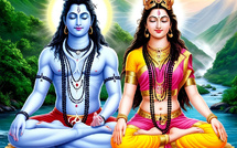 SHIVA SHAKTI – L’ÂME ET L’ESPRIT