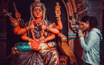 DÉESSE PECHIAMMAN ET LES BIENFAITS DU YANTRA PECHIAMMAN