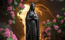 LA VIERGE NOIRE : UNE LÉGENDE RÉUNIONNAISE HÉRITÉE DE NOS ANCÊTRES ESCLAVES