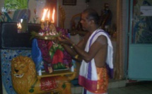 DÉCÈS DU SWAMI GOUROU MOORTY