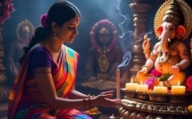 LA SIGNIFICATION PROFONDE DE LA POOJA : L'ART D'HONORER ET D'AIMER
