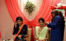Saint-Valentin : en Inde, le mariage, sinon rien Saint-Valentin : en Inde, le mariage, sinon rien