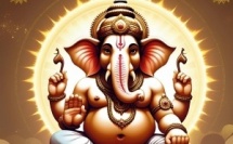 RAISONS POUR LESQUELLES NOUS VÉNÉRONS GANESHA EN PREMIER