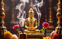 L’ART SACRÉ DE L’ENCENS : ENTRE SPIRITUALITÉ, SYMBOLISME ET BIEN-ÊTRE