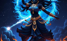 MANTRA LE PLUS PUISSANT DE KALI POUR DÉTRUIRE LES ENNEMIS