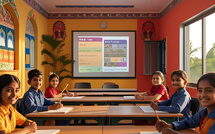 LE CONSULAT GÉNÉRAL DE L'INDE DE LA RÉUNION VOUS INVITE À REJOINDRE LES COURS DE HINDI ET DE TAMOUL