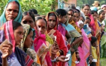 LA PLACE DE LA FEMME EN INDE 