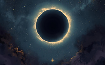 ALIGNEMENT COSMIQUE RARE – ÉCLIPSE LUNAIRE DE MAHALAYA 2025