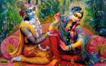 Krishna, l'amour incarné