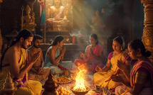LE CARÊME MALBAR À LA RÉUNION : PURIFICATION, FOI ET TRADITION LE CARÊME MALBAR À LA RÉUNION : PURIFICATION, FOI ET TRADITION