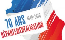 La Réunion célèbre les 70 ans de la départementalisation