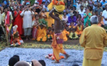 LISTE DES MARCHES SUR LE FEU POUR PÂQUES 2016 LISTE DES MARCHES SUR LE FEU POUR PÂQUES 2016
